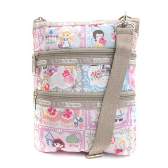 LeSportsac(レスポートサック)のレスポートサック  IT'S A SMALL WORLD ショルダーバッグ レディースのバッグ(ショルダーバッグ)の商品写真