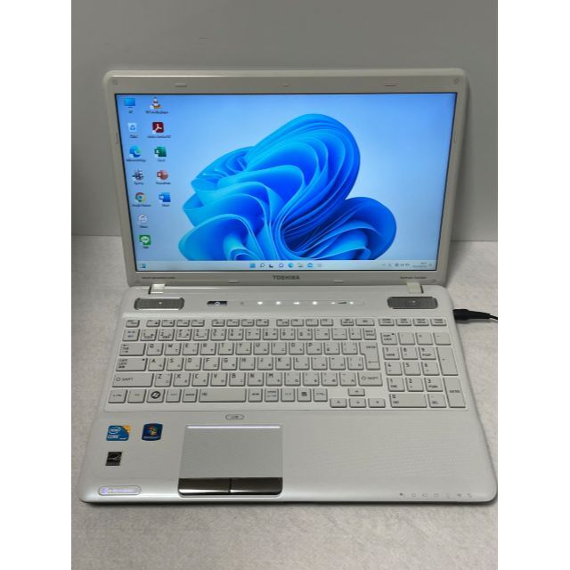 東芝(トウシバ)の【美品 !!早い者勝ち！】Dynabook TX/77MWH スマホ/家電/カメラのPC/タブレット(ノートPC)の商品写真