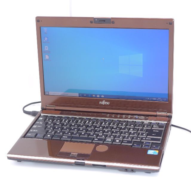 SSD 茶色 SH55/C 4GB RW 無線 カメラ Win10
