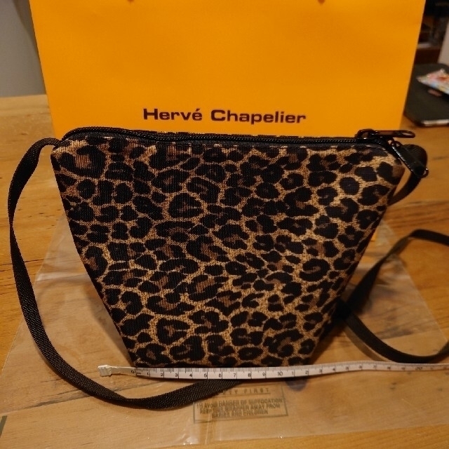 Herve Chapelier(エルベシャプリエ)のエルベシャプリエ Herve Chapelier レディースのバッグ(ショルダーバッグ)の商品写真