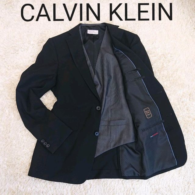 メンズ《CALVIN KLEIN》ツーピース テーラードジャケット