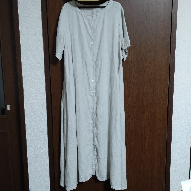 sale*nest Robe リネンワンピース