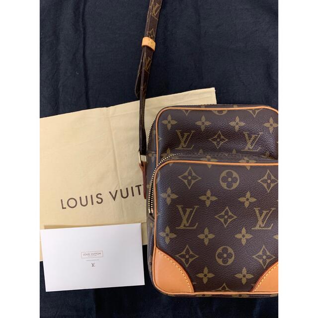 大人の上質 LOUIS VUITTON - 廃盤✨ルイヴィトン モノグラム アマゾン