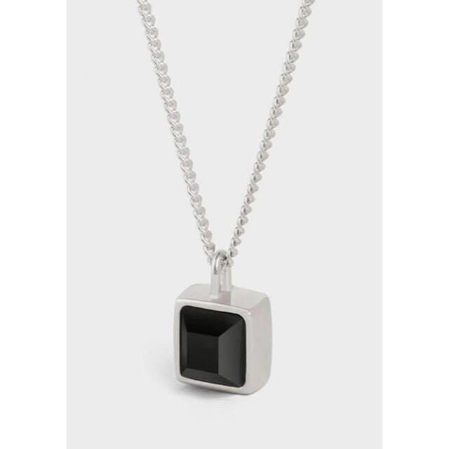 celine(セリーヌ)のCELINE "STONE NECKLACE" メンズのアクセサリー(ネックレス)の商品写真