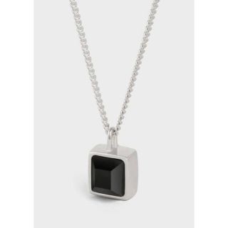 セリーヌ(celine)のCELINE "STONE NECKLACE"(ネックレス)