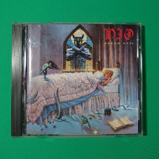 DIO DREAM EVIL PHCR-4129/WHITESNAKE 1987(ポップス/ロック(洋楽))