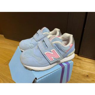 ニューバランス(New Balance)のニューバランス　313  14、0センチ(スニーカー)