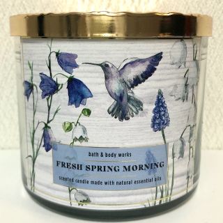 バスアンドボディーワークス(Bath & Body Works)のBath & Body Works Candle バスアンドボディワークス(キャンドル)