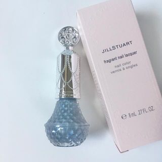 ジルスチュアート(JILLSTUART)の新色！ジルスチュアート　フレグラント ネイルラッカー 18(マニキュア)