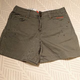 トミーヒルフィガー(TOMMY HILFIGER)のミリタリー　ハーフパンツ　トミー・ヒルフィガー　ショートパンツ(ショートパンツ)