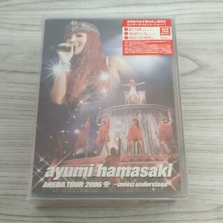 ayumi　hamasaki　ARENA　TOUR　2006　A～（miss）u(ミュージック)