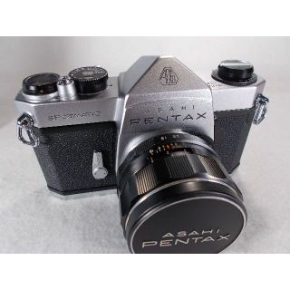 ペンタックス(PENTAX)の完動品 即撮影可能 フィルムカメラ　Pentax SP　f/1.8 L585(フィルムカメラ)