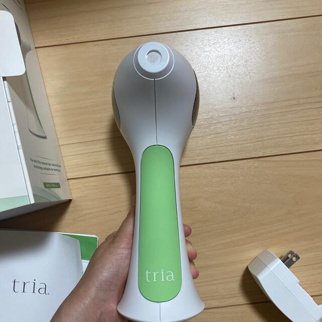 tria トリア・パーソナルレーザー脱毛器4X グリーン | www.jarussi.com.br