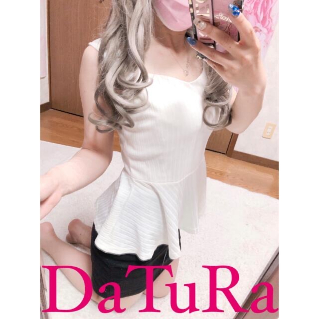 DaTuRa(ダチュラ)の4788.4767.4735.3469 レディースのトップス(カットソー(半袖/袖なし))の商品写真