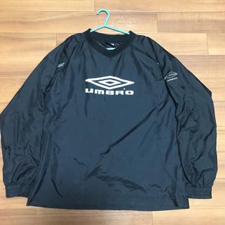 アンブロ(UMBRO)の新古品♡UMBRO スポーツウェアセットアップ ネイビー(その他)