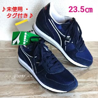 ディアドラ(DIADORA)のDIADORAマローネ♡ ディアドラ MAJESTIC LEGON タグ付き(スニーカー)