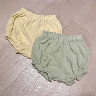 ユニクロ(UNIQLO)のUNIQLO カボチャパンツ２枚セット(パンツ)