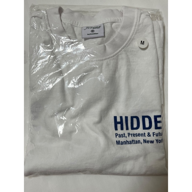 新品 未使用 Hidden NY  Tee ソックス 新色 即完 kith 2