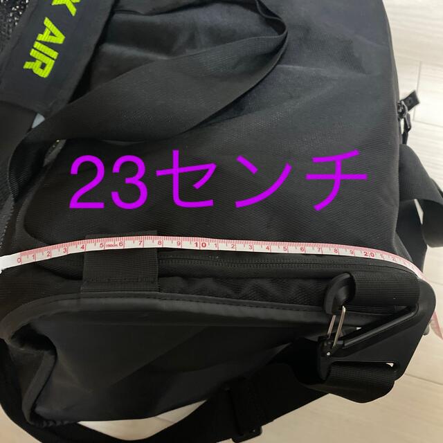 NIKE(ナイキ)のなぁさん専用　ナイキボストンバッグ　修学旅行　 レディースのバッグ(ボストンバッグ)の商品写真