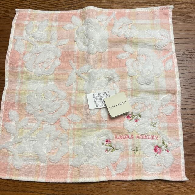 LAURA ASHLEY(ローラアシュレイ)のLAURA ASHLEY ハンカチ レディースのファッション小物(ハンカチ)の商品写真