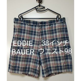 エディーバウアー(Eddie Bauer)の【EDDIE BAUER】ハーフパンツ(ショートパンツ)