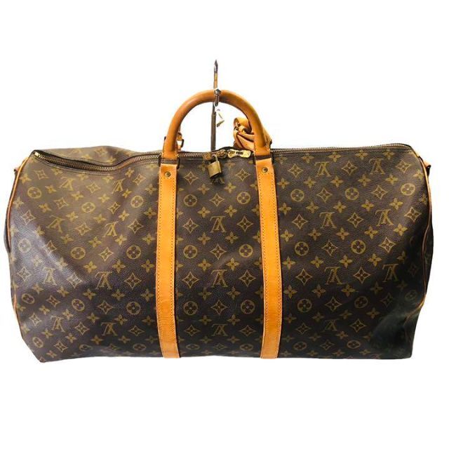 LOUIS VUITTON - 【美品】Louis Vuitton モノグラム キーポル バンド ...