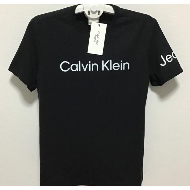 Calvin Klein(カルバンクライン)の新品　Calvin Klein Jeans メンズ  ロゴ　Tシャツ メンズのトップス(Tシャツ/カットソー(半袖/袖なし))の商品写真
