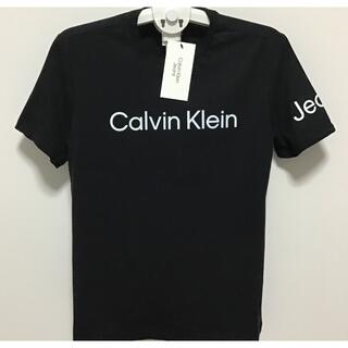 カルバンクライン(Calvin Klein)の新品　Calvin Klein Jeans メンズ  ロゴ　Tシャツ(Tシャツ/カットソー(半袖/袖なし))