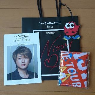 新品未使用MAC スタジオ フィックスNC25・ポンプ・Nissy・コンシーラー