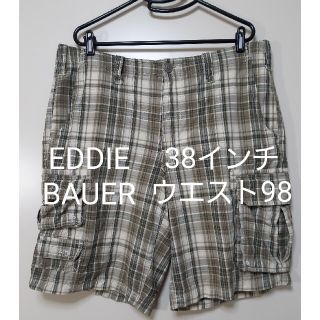 エディーバウアー(Eddie Bauer)の【EDDIE BAUER】ハーフパンツ(ショートパンツ)