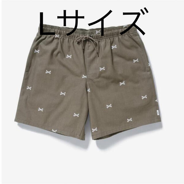 22SS WTAPS SEAGULL 03 / SHORTS / COTTON. | mrpowerdoor.com