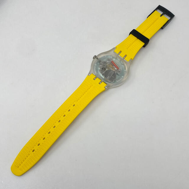 即納爆買い swatch 未使用☺︎SWATCH × PEANUTS 腕時計 スウォッチ × ピーナッツの通販 by yunny yunny  ..。.:*❤︎ ｜スウォッチならラクマ
