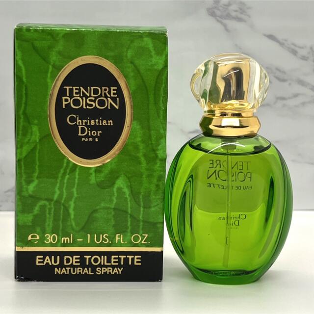 【送料込み】DIOR 香水 TENDRE POISON 50ml