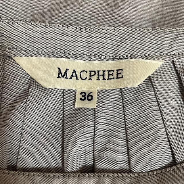 MACPHEE(マカフィー)のマカフィースカート レディースのスカート(ひざ丈スカート)の商品写真