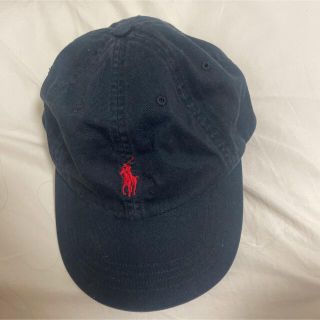 ポロラルフローレン(POLO RALPH LAUREN)のPOLO ラルフローレン キャップ　帽子(キャップ)