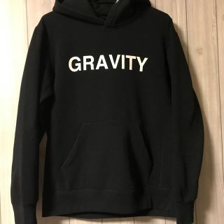 ザノースフェイス(THE NORTH FACE)のノースフェイス　GRAVITY  ニセコ限定パーカー　Ｌ(パーカー)