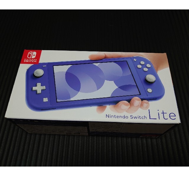 【新品】Nintendo Switch LITE ブルー