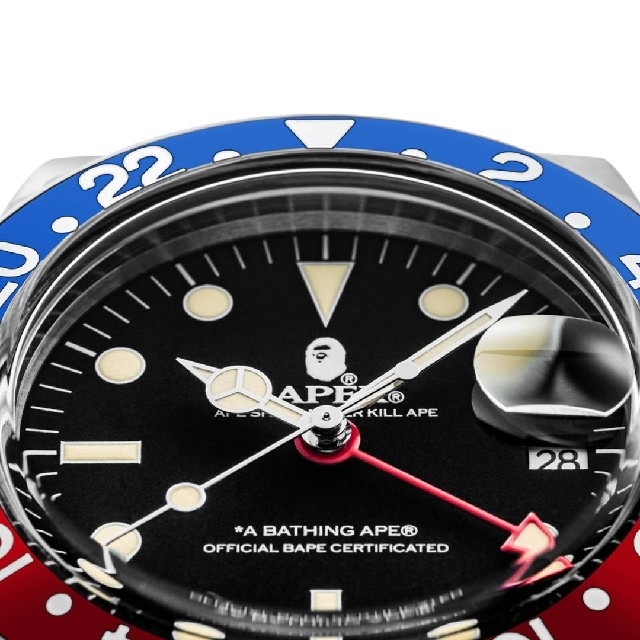 最安 BAPE CLASSIC BAPEX TYPE2 MULTI COLOR-