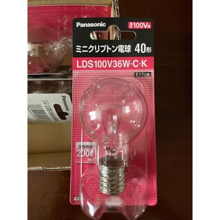 【セール】クリア電球National LDS110V22W・C・K他10個セット