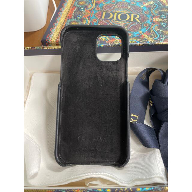 Dior(ディオール)のDior iPhone12proケース スマホ/家電/カメラのスマホアクセサリー(iPhoneケース)の商品写真