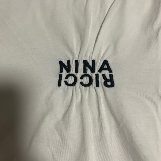 NINA RICCI - ニナリッチ Tシャツの通販 by kururubu's shop 