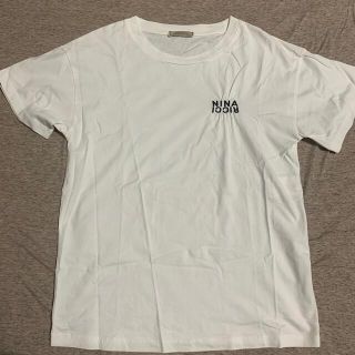 ニナリッチ(NINA RICCI)のニナリッチ　Tシャツ(Tシャツ(半袖/袖なし))