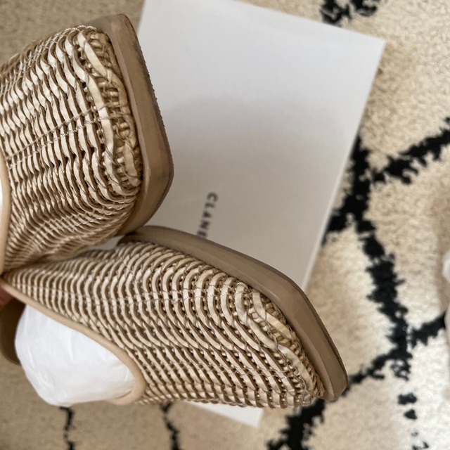 CLANE(クラネ)のメッシュサンダル レディースの靴/シューズ(サンダル)の商品写真