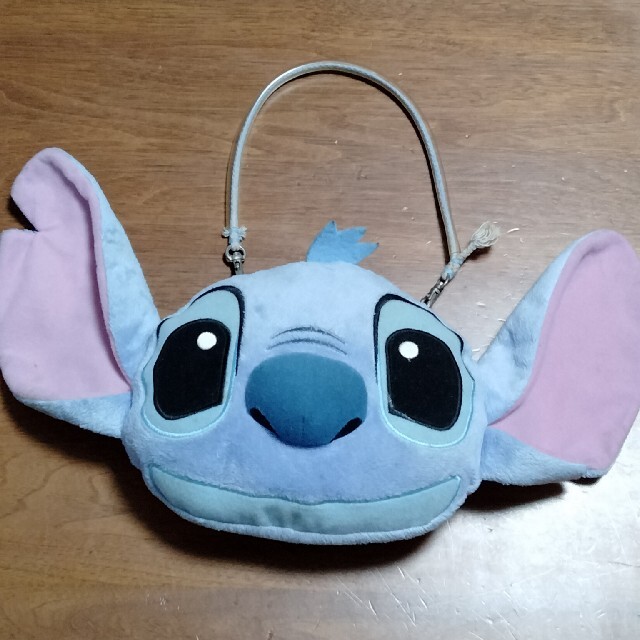 STITCH(スティッチ)のスティッチバック キッズ/ベビー/マタニティのこども用バッグ(その他)の商品写真