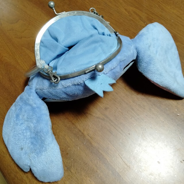 STITCH(スティッチ)のスティッチバック キッズ/ベビー/マタニティのこども用バッグ(その他)の商品写真