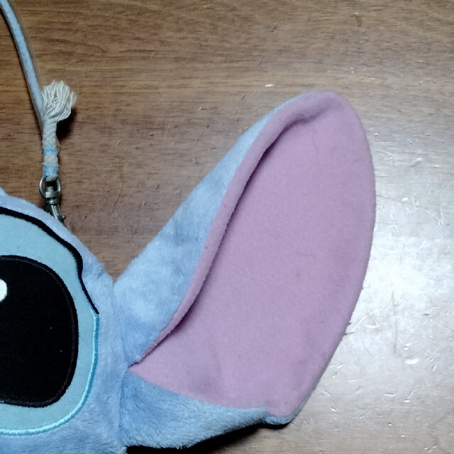 STITCH(スティッチ)のスティッチバック キッズ/ベビー/マタニティのこども用バッグ(その他)の商品写真