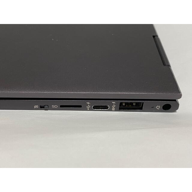 HP ENVY x360 13-ar0003AU バッテリー交換済み 4