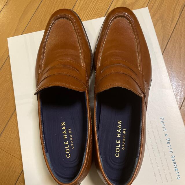 Cole Haan(コールハーン)のコールハーン　ローファー　8.5 メンズの靴/シューズ(ドレス/ビジネス)の商品写真