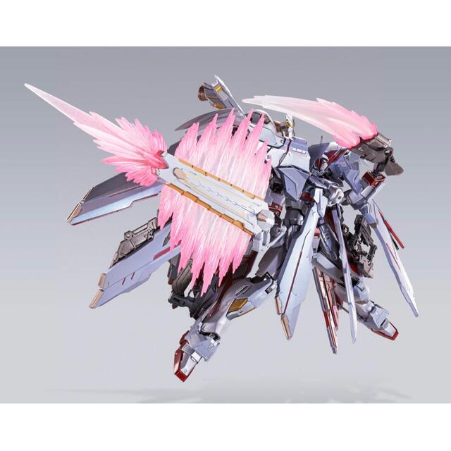 METAL BUILD クロスボーン・ガンダムX-0 フルクロス メタルビルド 公式