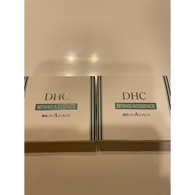 DHC(ディーエイチシー)のハル様専用！DHCレチノaエッセンス　2箱 コスメ/美容のスキンケア/基礎化粧品(アイケア/アイクリーム)の商品写真